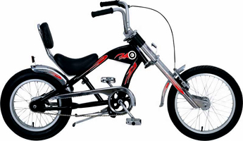 16"-20"Chopper Bike